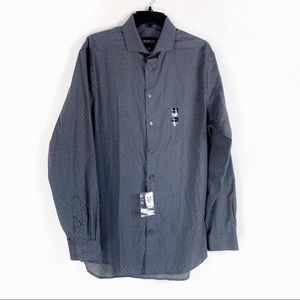 AWEARNESS KENNETH COLE Tall Cotton Shirt